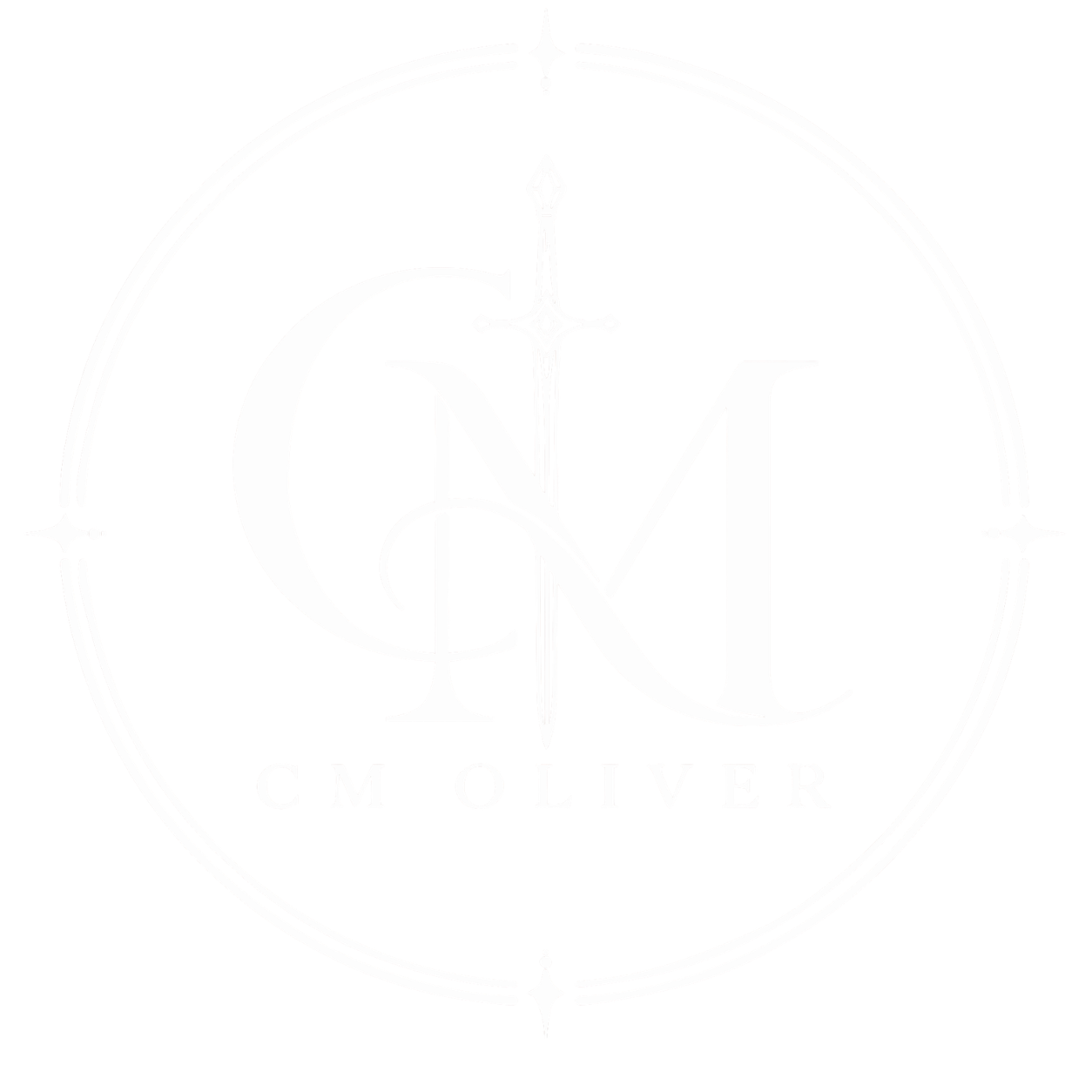 C. M. Oliver Canadian dark fantasy author